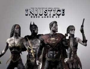 Injustice: Gods Among Us - Blackest Night