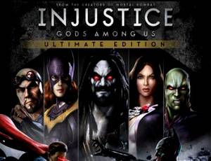 Injustice: Gods Among Us - Ultimate Edition