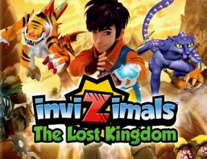 Invizimals: The Lost Kingdom