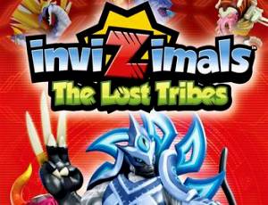 Invizimals: The Lost Tribes