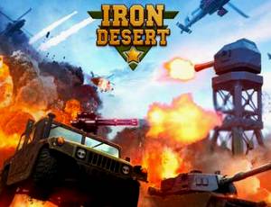 Iron Desert