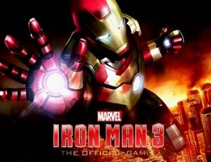 Iron Man 3: The Official Game