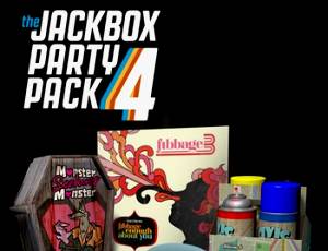 The Jackbox Party Pack 4