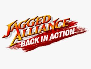 Jagged Alliance: Back in Action