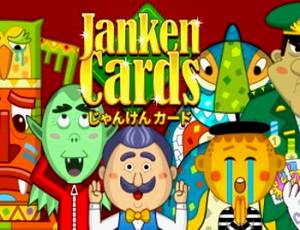 Janken Cards