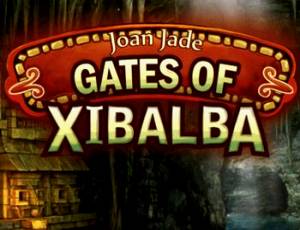 Joan Jade and the Gates to Xibalba