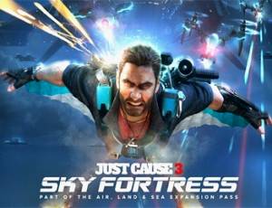 Just Cause 3: Sky Fortress