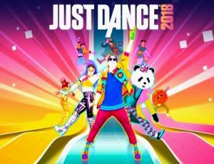 Just Dance 2018