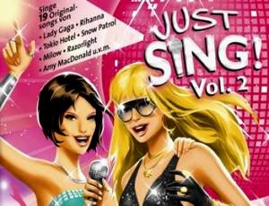 Just SING! Vol. 2