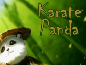 Karate Panda