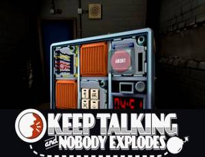 Keep Talking and Nobody Explodes