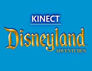 Kinect Disneyland Adventures