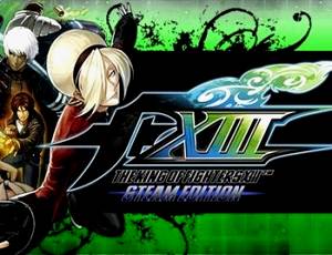 THE KING OF FIGHTERS XIII STEAM EDITION