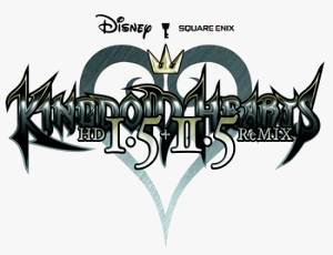 Kingdom Hearts HD 1.5 + 2.5 Remix