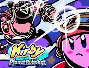 Kirby: Planet Robobot