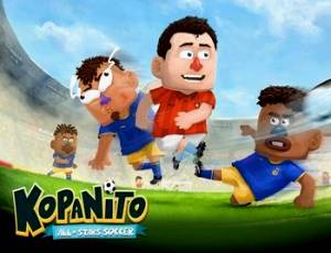 Kopanito All-Stars Soccer