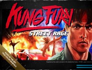 Kung Fury: Street Rage