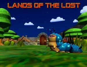 Lands Of The Lost