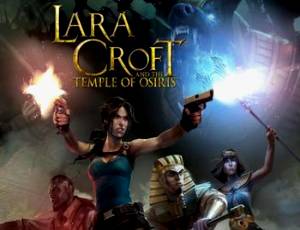 Lara Croft and the Temple of Osiris