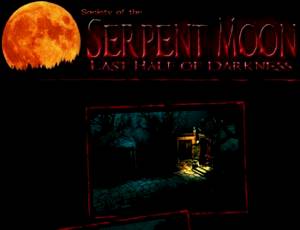 Last Half of Darkness: Society of the Serpent Moon