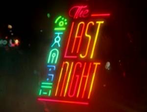 The Last Night