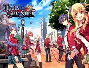 The Legend of Heroes: Trails of Cold Steel