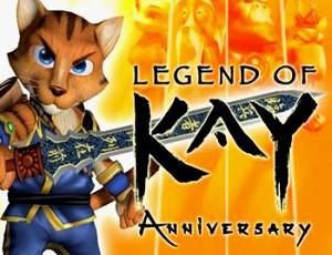 Legend of Kay Anniversary