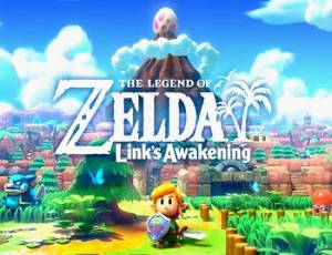 Legend of Zelda, The: Link’s Awakening