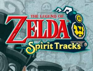 The Legend of Zelda: Spirit Tracks