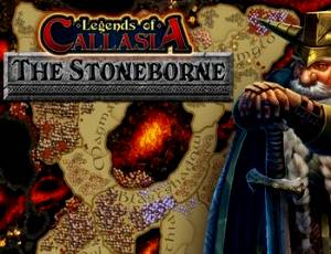 Legends of Callasia - The Stoneborne