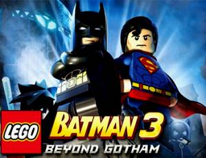 LEGO Batman 3: Beyond Gotham