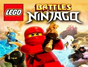 Lego Battles: Ninjago