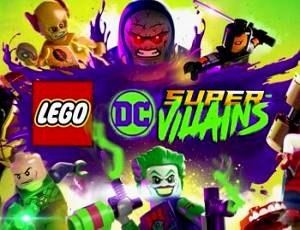 LEGO DC Super-Villains