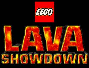 LEGO Lava Showdown