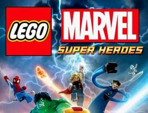 LEGO Marvel Super Heroes: Asgard Character Pack