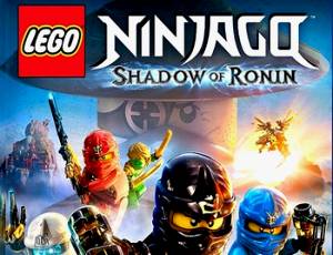 LEGO Ninjago: Shadow of Ronin