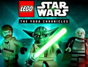 LEGO Star Wars: The Yoda Chronicles