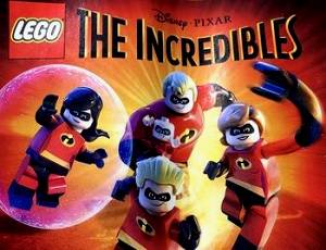 LEGO The Incredibles