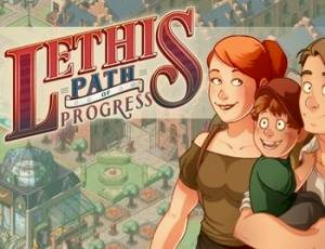 Lethis - Path of Progress