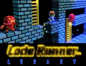 Lode Runner Legacy