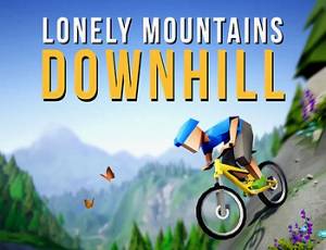 Lonely Mountains: Downhill