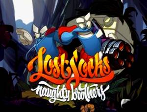 Lost Socks: Naughty Brothers