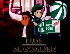 Luke Sidewalker