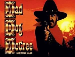 Mad Dog McCree Remastered Edition