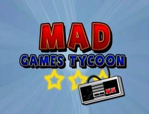 Mad Games Tycoon