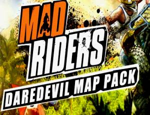 Mad Riders: The Daredevil Map Pack