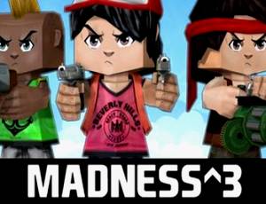 Madness Cubed