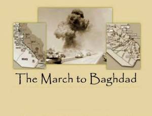 The March to Baghdad