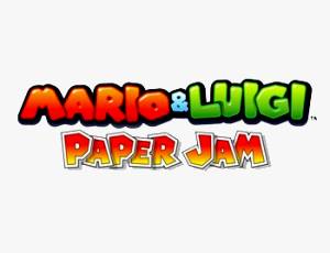 Mario & Luigi: Paper Jam