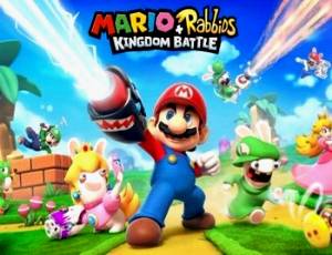 Mario + Rabbids Kingdom Battle